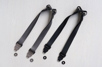 Photo1: [Pre-order] Very short camera strap [ CORTO ]