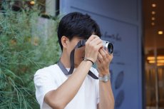 Photo7: [Pre-order] Very short camera strap [ CORTO ] (7)