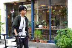 Photo10: [Pre-order] Very short camera strap [ CORTO ] (10)