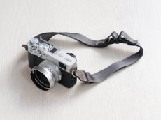 Photo1: [Pre-order] Very short camera strap [ CORTO ] (1)