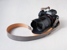 Photo2: Leather Strap [ 70% GRANDE ] (2)