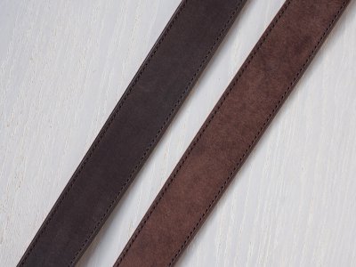 Photo2: Leather Strap [ 70% GRANDE ]