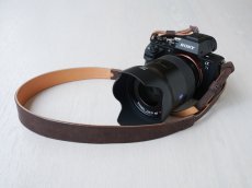 Photo3: Leather Strap [ 70% GRANDE ] (3)